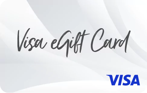 Visa eGift Card